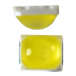 Lot de 100 diodes électroluminescentes, 2835 diodes électroluminescentes, 1W, 350ma, 5700K, 6000K, CRI80