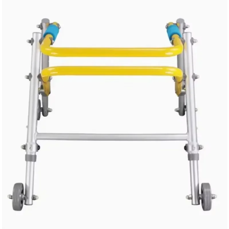 Children Rehabilitation Equipment Training Equipment Stand Rack Directional Four-Wheel Limb