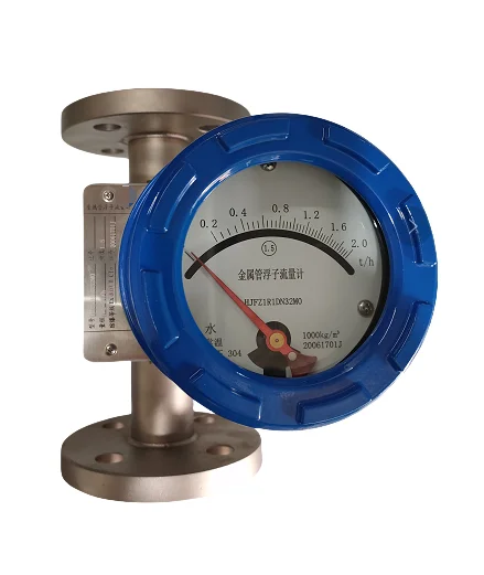 

Variable Area Flow Meter and Rotameter Metal Tube Float Flowmeter