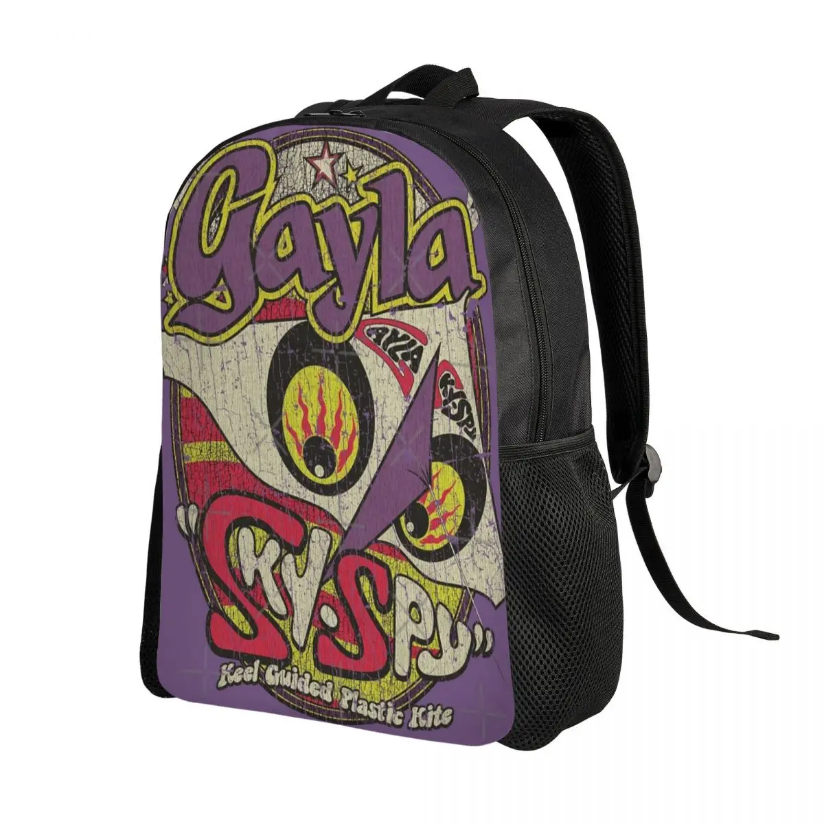 

Sky Spy 1975 Backpack Adjustable Shoulder Strap, Stylish, Lightweight, Large Capacity