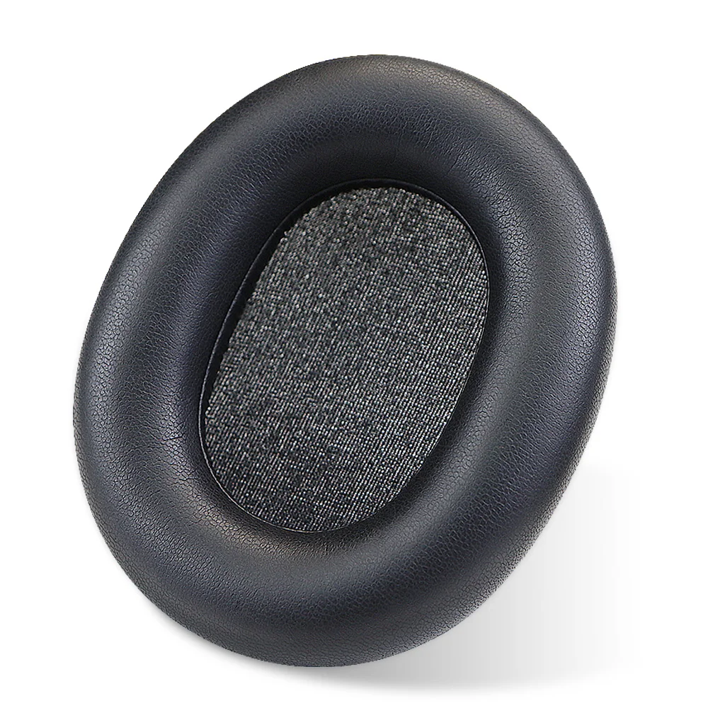 استبدال رغوة الذاكرة لينة الجلود منصات الأذن وسادة وسادات الأذن لتقنيات EAH-A800 A800 سماعة