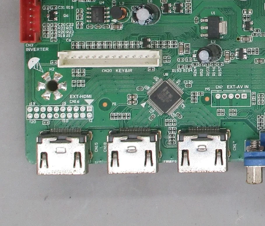 Misgその他のブランドマシンの42インチマザーボードtms18vg 81b 11467スクリーンlc420eun (se) (m1)