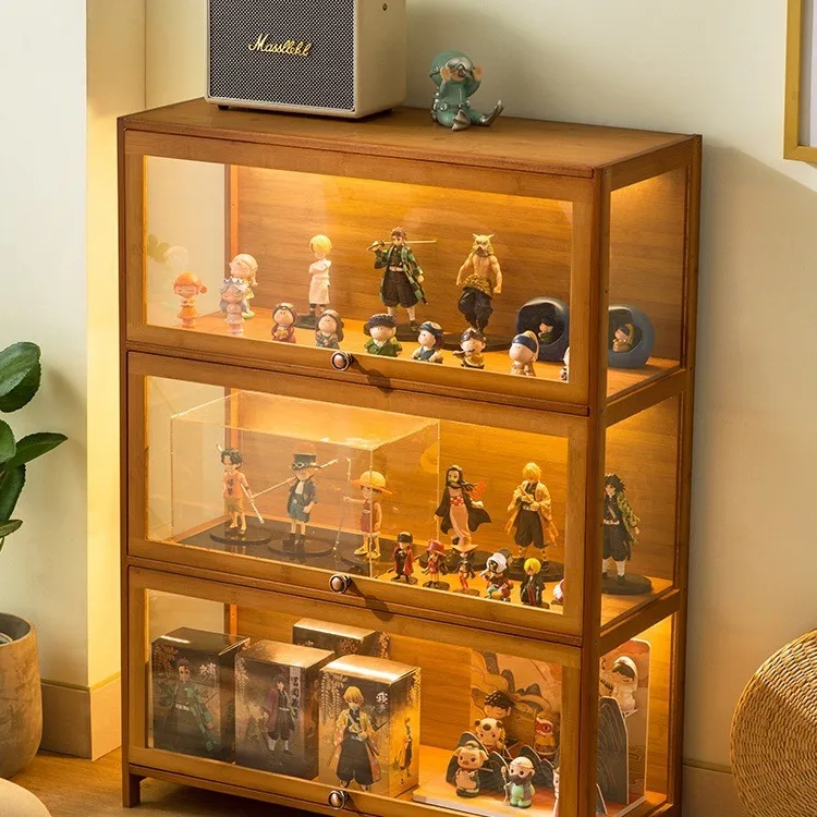 Bookshelf Vitrina Gabinete Estante Organizers Cabinets Books Storage Bedroom Furniture Shelve Closet Living Room Display Cabinet