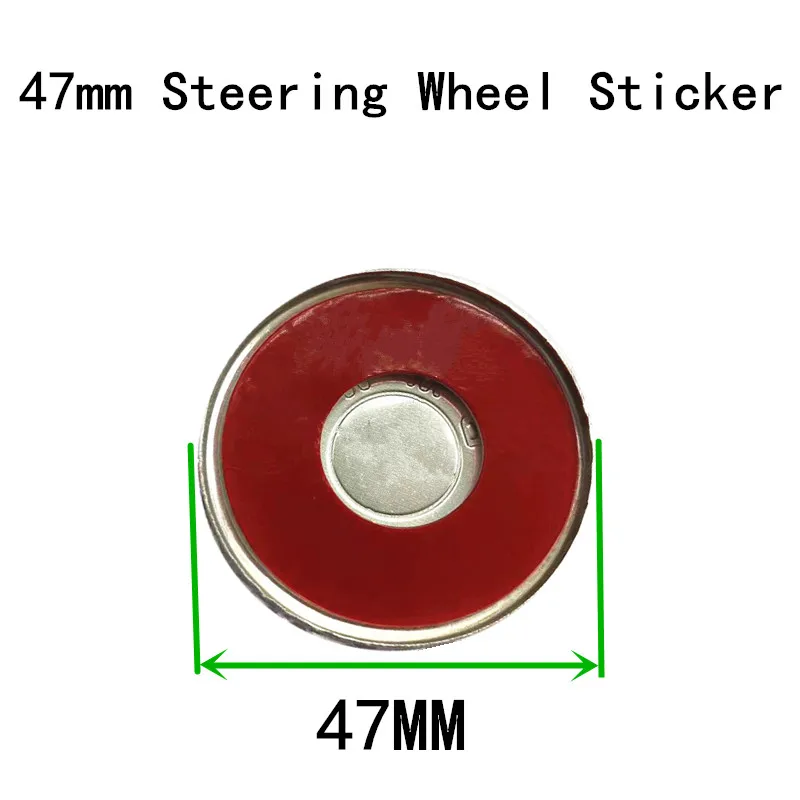 عجلة توجيه سيارة شارة لاصق الشعار التصميم 47 مللي متر 46 مللي متر 45 مللي متر 44 مللي متر ل X3 X5 E46 E60 E90 F10 F01 أسود أزرق أبيض شعار الشارات