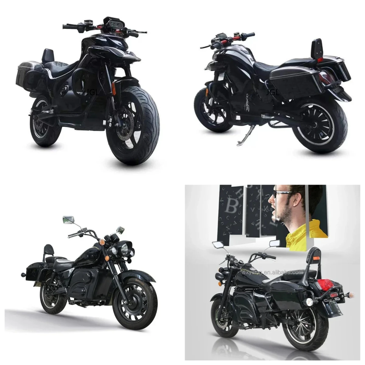 

STLF Motorcycle2026 Новейший энергетический бесщеточный двигатель для занятий спортом на открытом воздухе, электрический мотоцикл или скутер