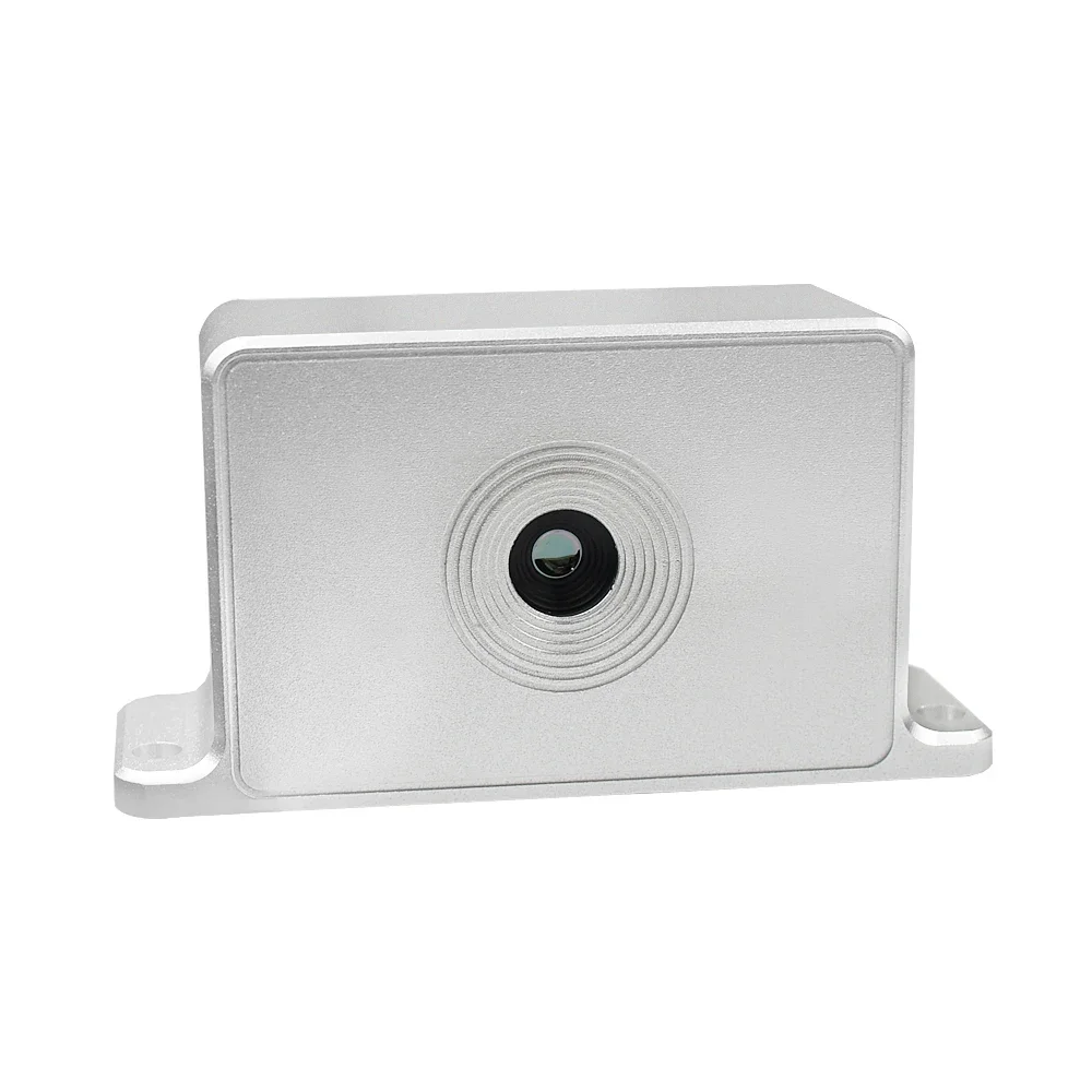2025 Premium Products Uncooled Thermal Camera with Body Temperature recognition Resolution 256*192 Temperature tracking camera