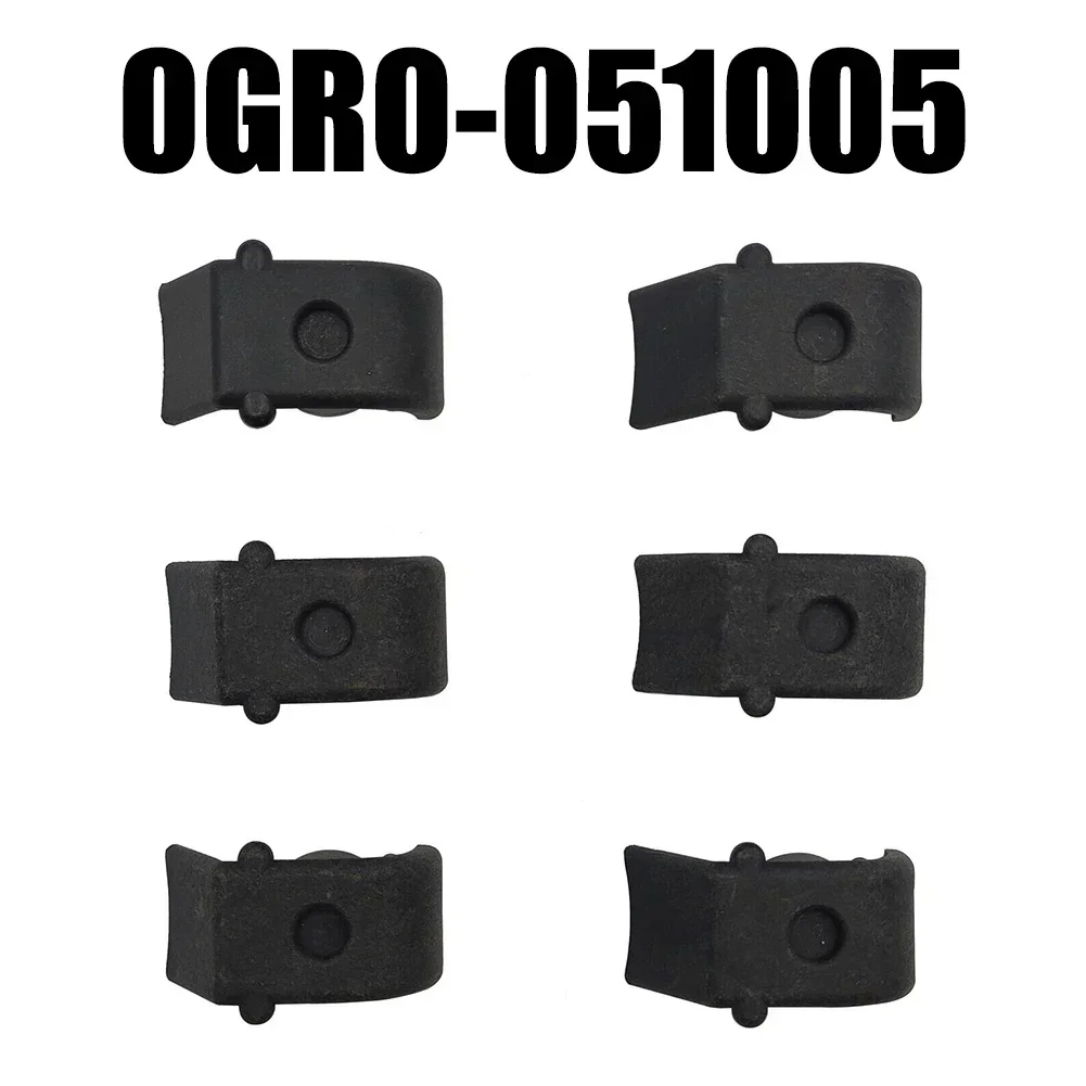 

6 шт. нейлоновая защита сцепления CVT для CFMOTO CF550 Cforce Uforce Zforce 400 450cc 550cc 850cc 1000 # 0GR0- 051005 Детали мотоцикла