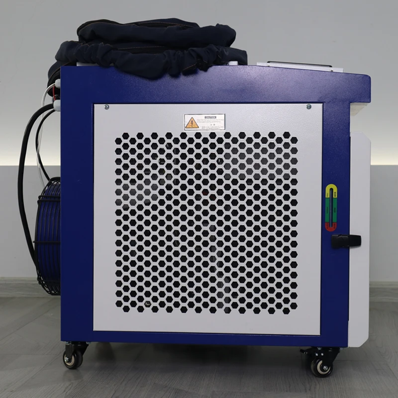 Máquina de Soldadura, Limpieza - Laser Soldering Machine Handheld reseña y precio