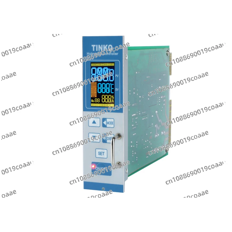 China Thermocouple J Input Hot Runner Temperature Control Module for Plastic Injection Moulding Machine
