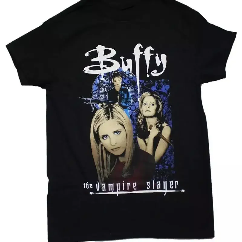 Michelle Trachtenberg Charcter Collage T-Shirt S 234Xl Bl10