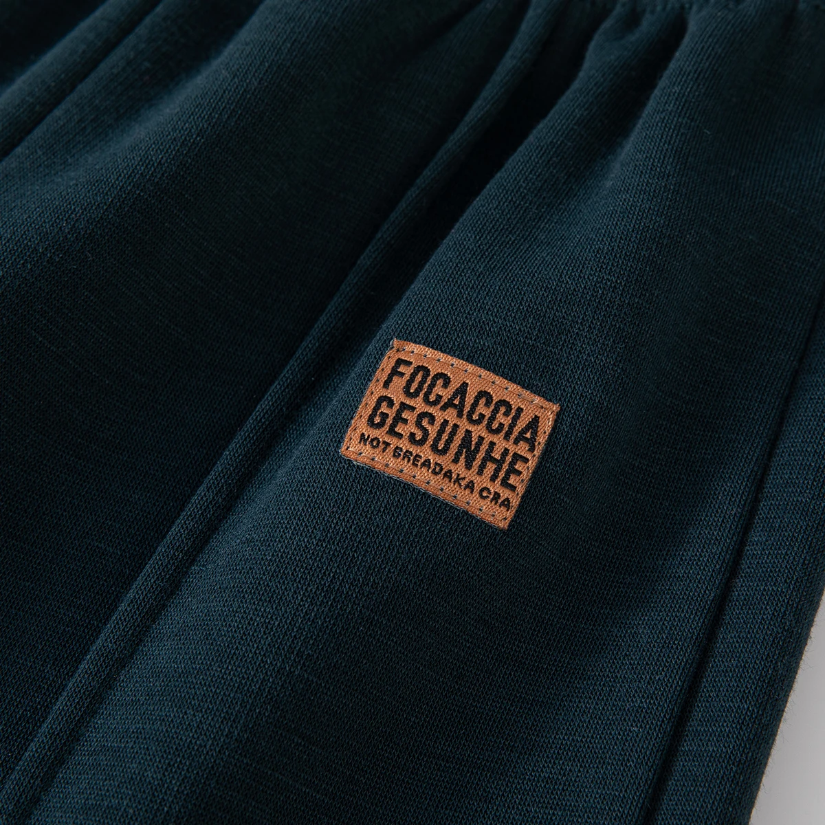 Mädchen-Strickset mit Fleece-Futter, 2-teilig, für Herbst und Winter, Rundhals-Oberteil mit langen Ärmeln und ausgestellte Hose, warmes Outfit für den täglichen Gebrauch, für Kinder. – Detail 24