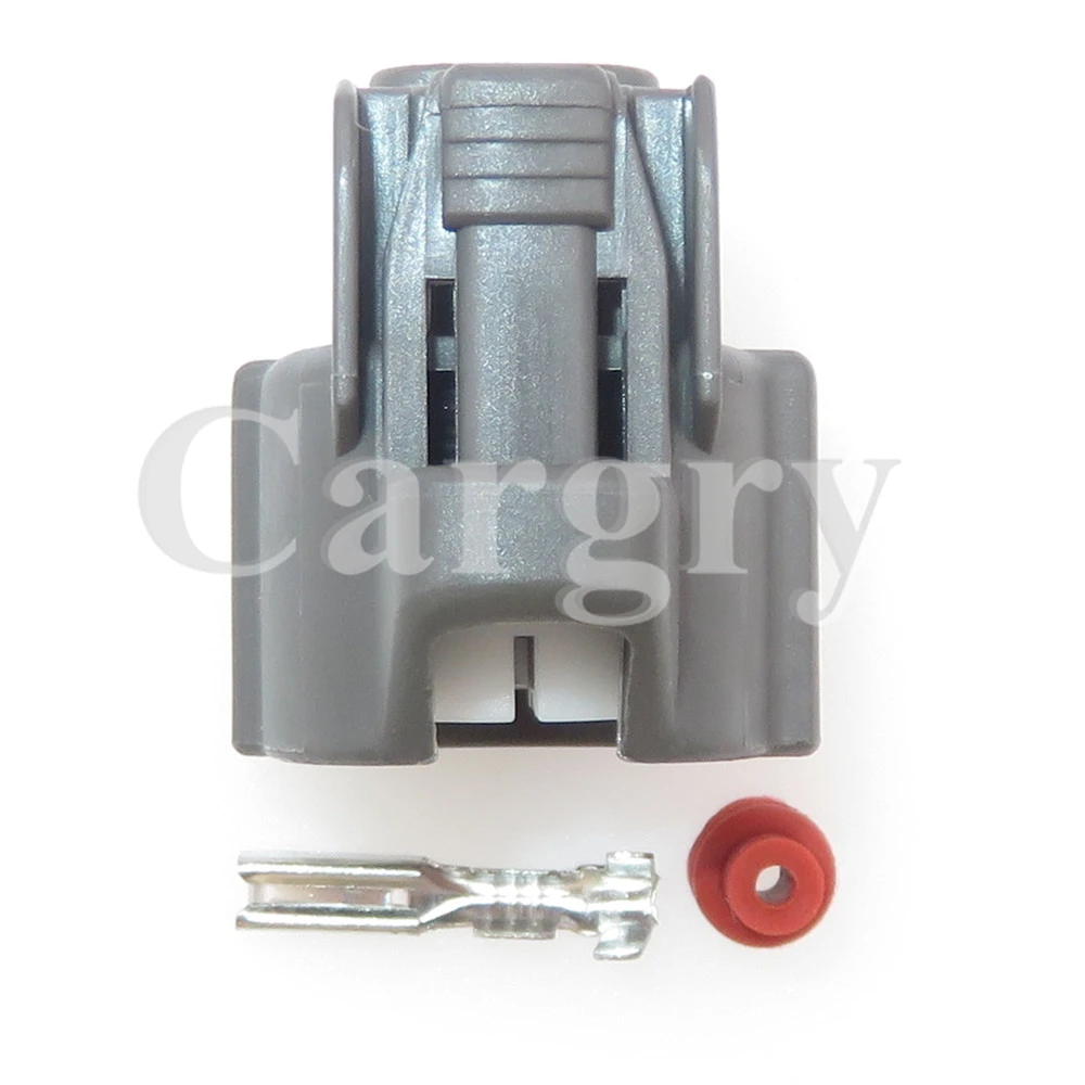 1 Set 2P 6189-0533 Auto Waterproof Socke Car Electric Wiring Sealed Plug AC Assembly Automobile Connector Assembly