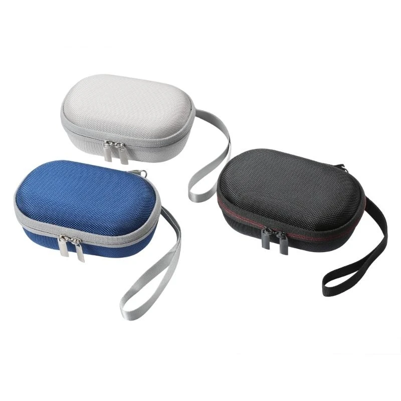 090F Caixa manga protetora Bolsa transporte para M510 M330 M720 Sacos armazenamento mouse