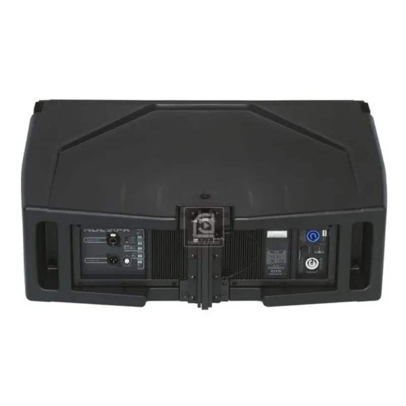 

HDL 20-A Dual 10-Inch Active Line Array Speaker HDL 20 Powered PA Sound System Pro Audio 8Ohm Titanium Wooden Enclosure Stage