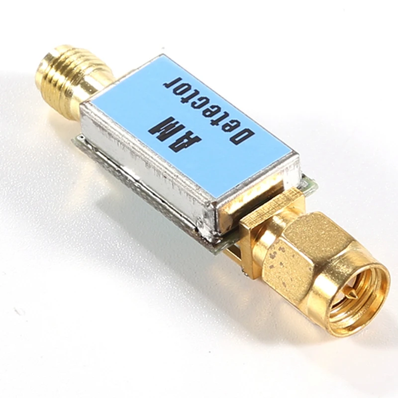 Modulo RF 0.1M-6Ghz rilevatore di buste AM rilevatore di ampiezza modulo multifunzione di rilevamento del segnale di scarica