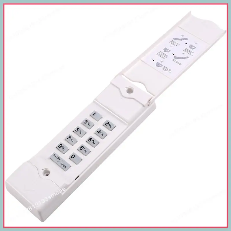 N94R Easy-Install MDTK Keypad For Linear Garage Door Openers - Enhanced Security Features