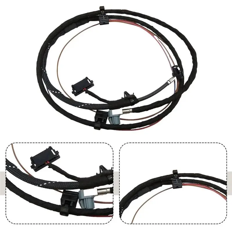 A85E-Car Accessories 4G1971086C Multi Media Interface MMI Display Unit Cables For A6 C7 A7 2011-2014 view 3