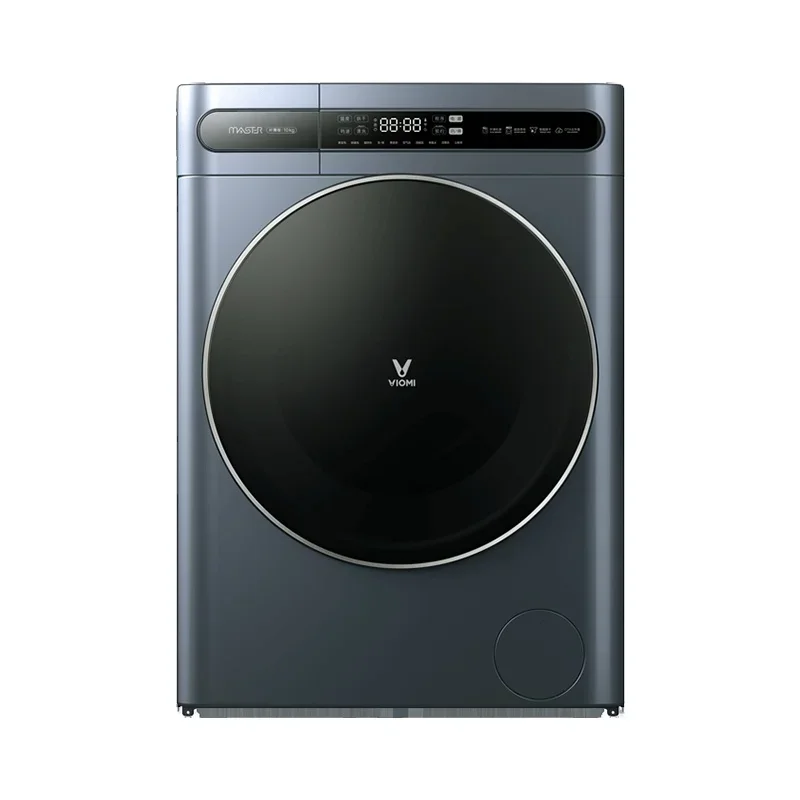 Washer-dryer with Drum, Self-cleaning Function, Water-saving, Low Noise, Energy-saving,High Efficiency