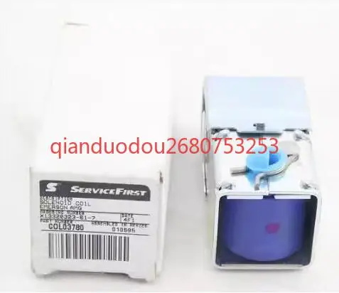 

Катушка электромагнитного клапана Terling VOLTS 120х 13320091030 X 13320323 -61 COL0299E COL03780