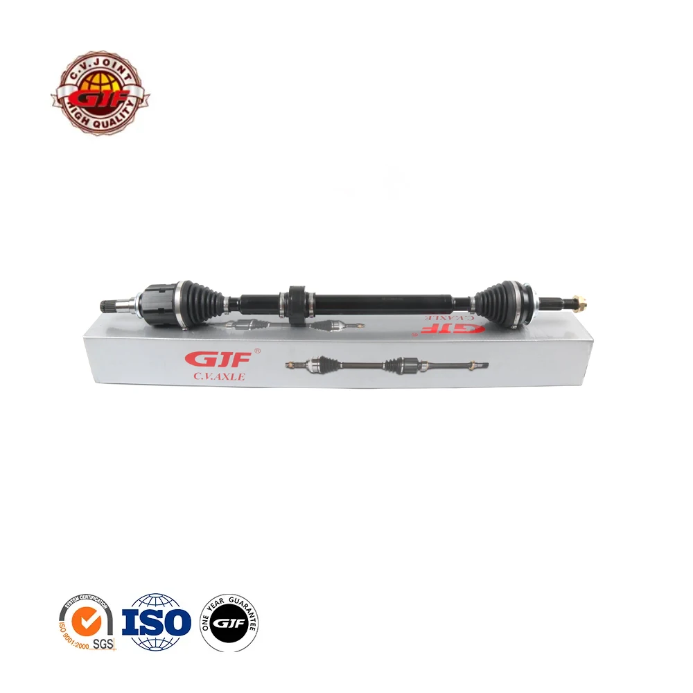 

NEW 43420-02610 43410-02610 Stock Available Custom Made Performance Left Right Cv Axle for Toyota Corolla ZRE152 1.8 07-14