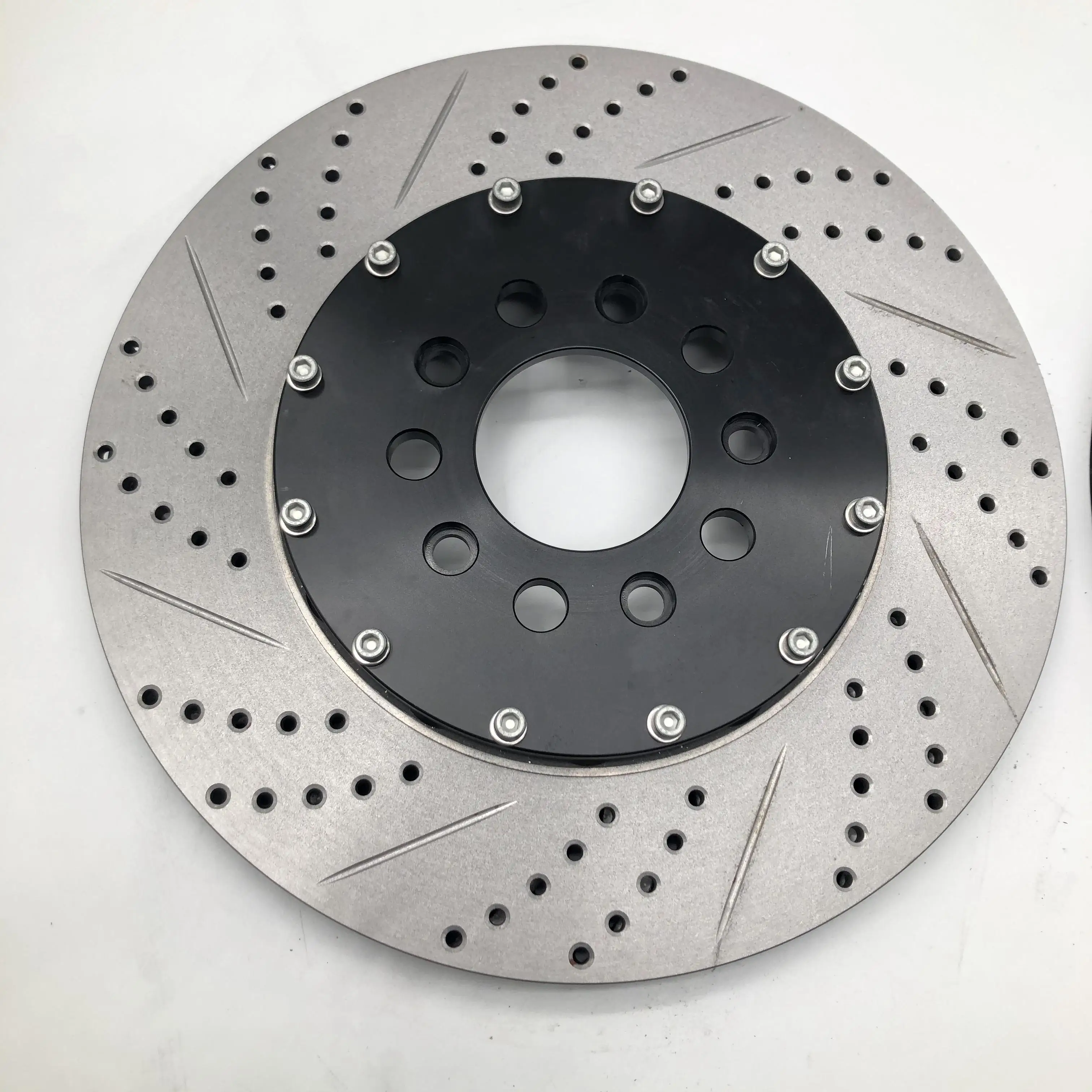 

Jekit Brake Rotor 355x32 Fit for A4 Front Rim 18