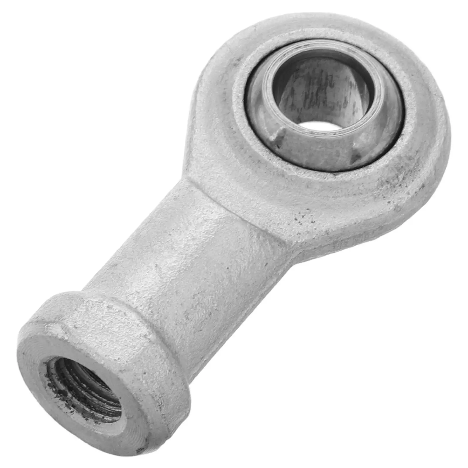 Fish Eye Radial Bearing Heavy-Duty Internal Thread 360 Degree Rotation Smooth Low Noise Rod End Joint for Fitness Equipment