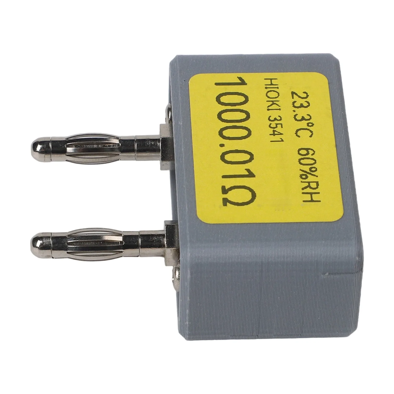 For Calibration As Shown Calibration Resistor Electronic Calibration Resistor Tool 3D Printed Shell 25PPM Drift