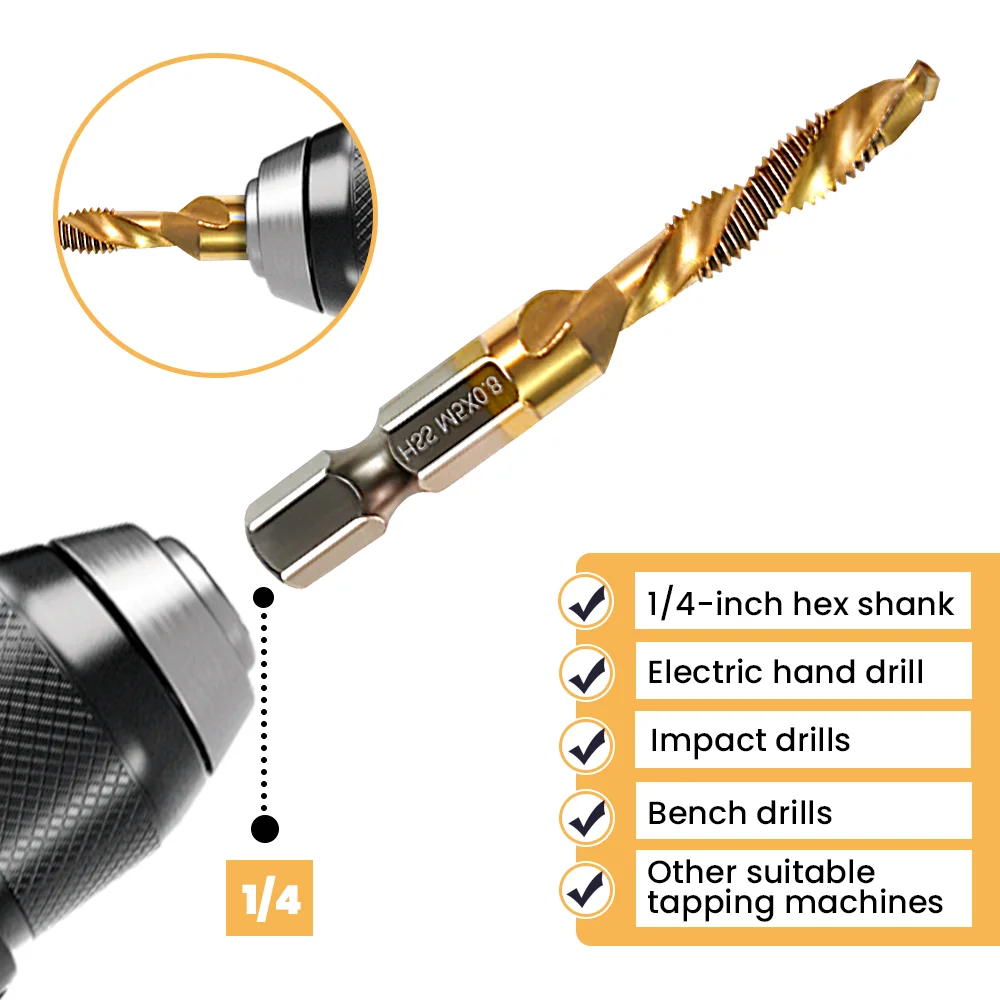 Thumbnail 4 - #2 Latest Taps & Dies Offers