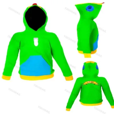 Children Video Game 3D Hoodie Sweatshirt Clothing Harajuku Hoodies Kids Tops Men 2024 Boys Girls Cartoon Jacket