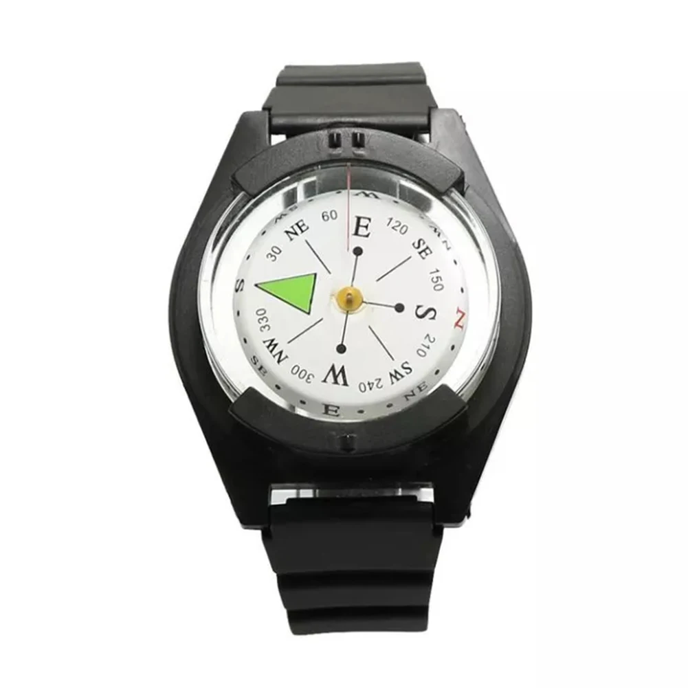 Streamlined Waterproof Wrist For Compass Built for Adventure Seekers Engaging in Hiking Camping or Underwater Exploration