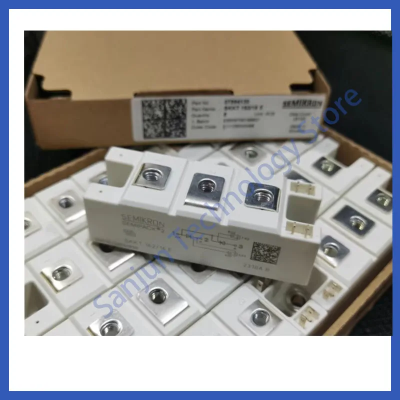 SKKT162/16E SKKT162/18E SKKT172/16E SKKH172/18E SKKD162/16 SKKD212/16 SKKT132/18E SKKH162/12E SKKH172/16E MÓDULO IGBT