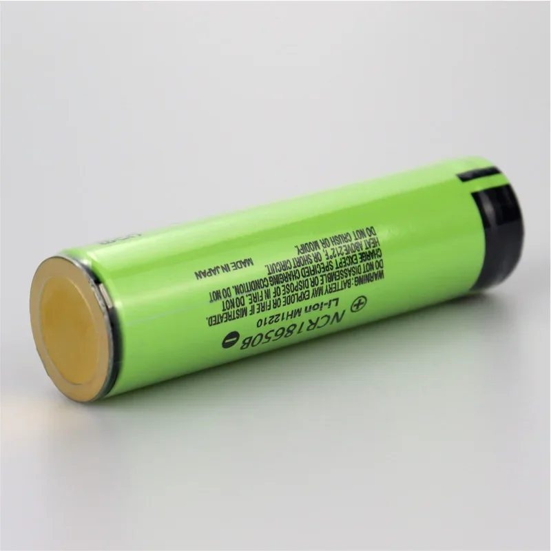 JOUYM الأصلي محمية NCR18650B 3400mAh قابلة للشحن ليثيوم لون 18650 بطارية مع PCB 3.7 فولت لبطاريات المصباح #3