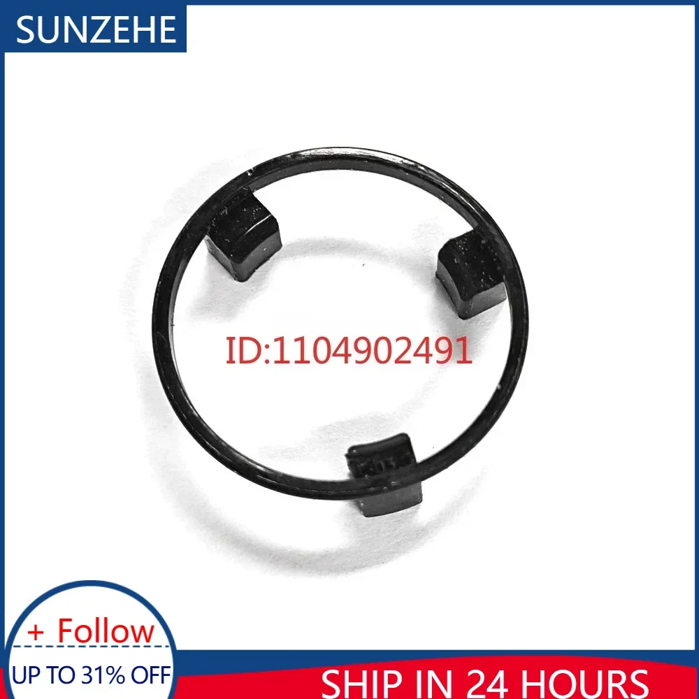 

Новая оригинальная запчасть для GoPro Hero MAX: защитное кольцо-уплотнитель для передней линзы 360°, деталь для ремонта, комплектующая для экшн-камер