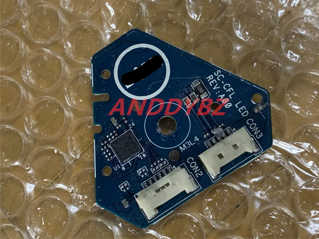 

Оригинал для DELL Alienware awaur 7-7999slv-pus Aurora r7, боковая панель Light-v3grw 0v3grw CN-0V3GRW SC-CFL LED CON3, полностью протестирована