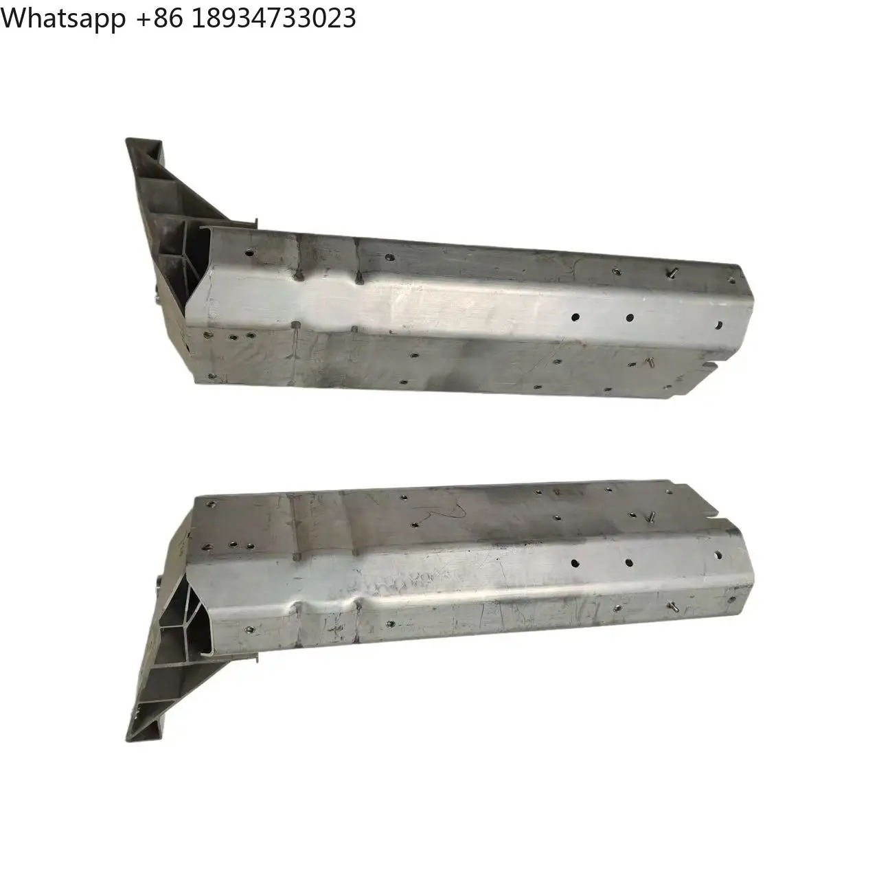 

For McLaren 540 650 720 Vehicle Parts Automotive Parts Front Beam Head