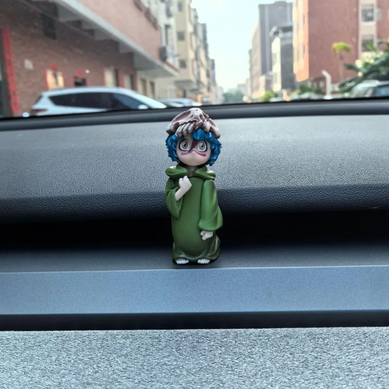 6cm Bleach Anime Action Figure Neliel Tu Oderschvan Kawaii PVC Figur Desktop Auto Dekoration Sammlung Modell Geschenke Spielzeug – Detail 6