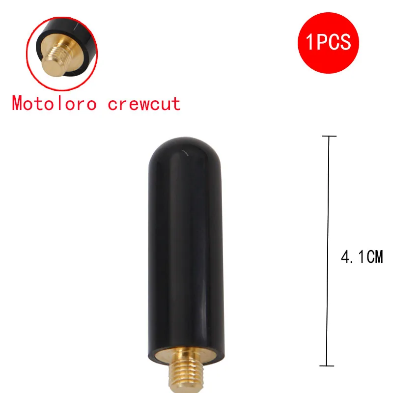 VHF Short Antenna For Motorola Radio GP328 GP340 GP300 CP150 CP200 PR400 EP450 GP338 HT1250 P110 P200 P210