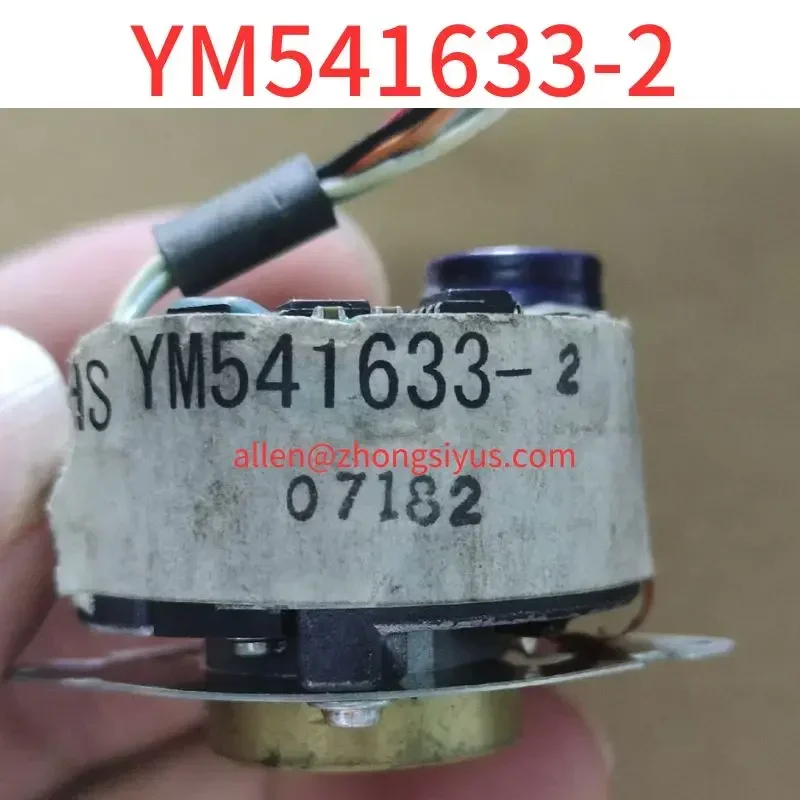 

used Encoder YM541633-2 Test OK Fast shipping