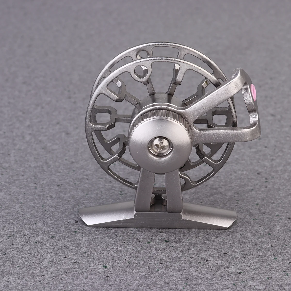 

Fly Reel Comfortable Gear Flying Smooth Operation Wheel Lightweight
