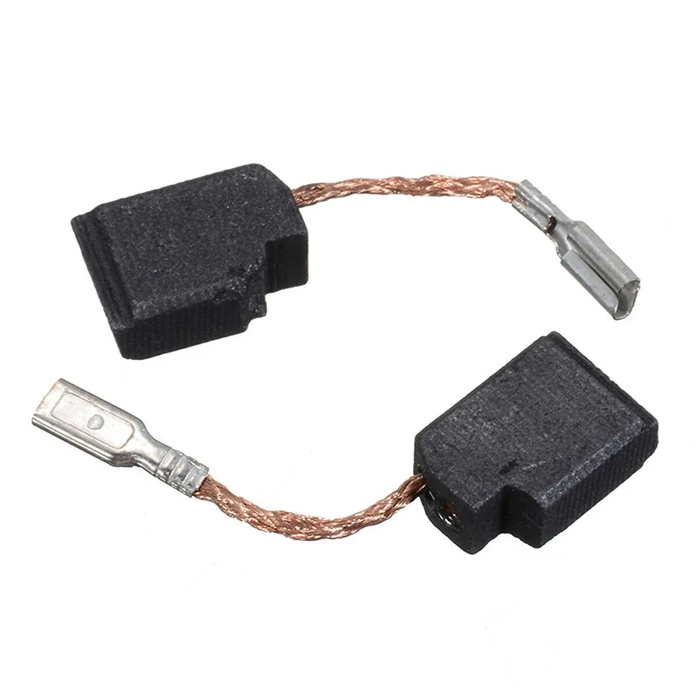 

6*10*13mm Carbon Brush 6x10x13mm Accessories Carbon Brushes For D28116 D28117 For D28132 D28133 Replace Replacement