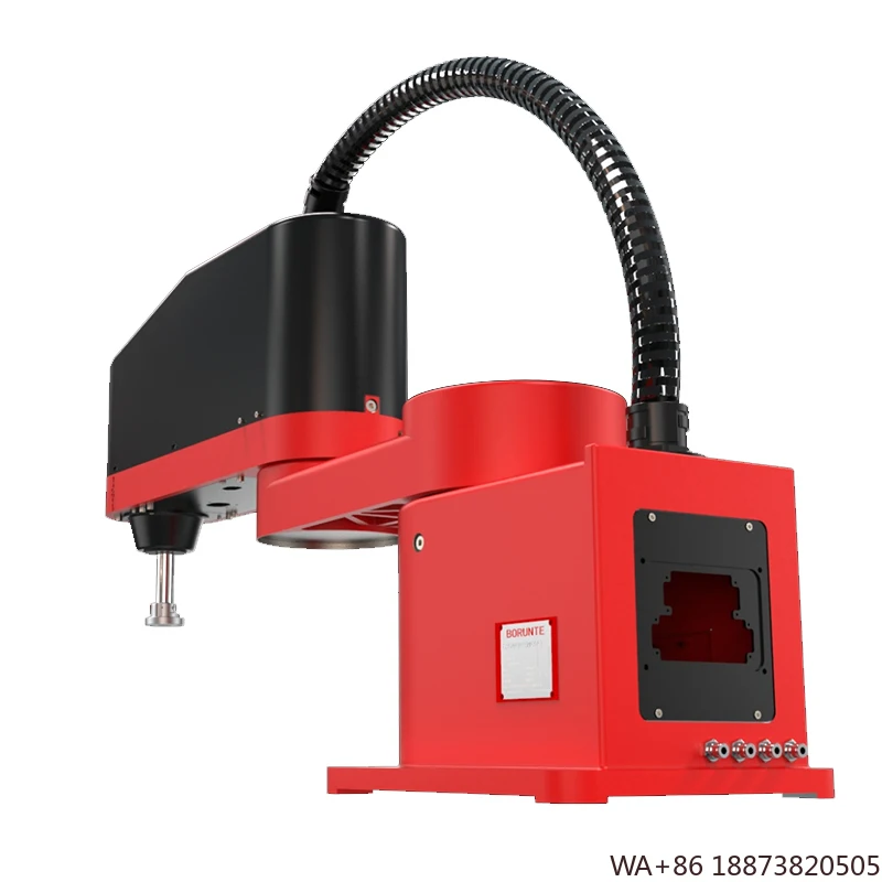 روبوت هوت بروبرتي سكارا ذكاء تلقائي صغير 4 محاور أفقي مع حمولة 10 كجم #4