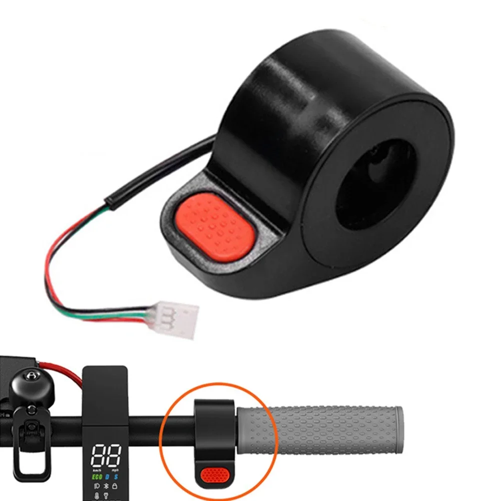 Electric Scooter Thumb Throttle Accelerator For -Xiaomi Pro/Pro2 Electric Scooter Finger Trigger Gearshift Speed Dial Parts