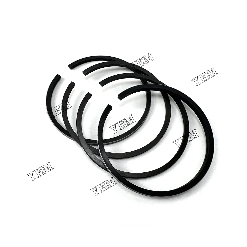 D78 CYLINDER PISTON RING FOR KOMATSU ENGINE.