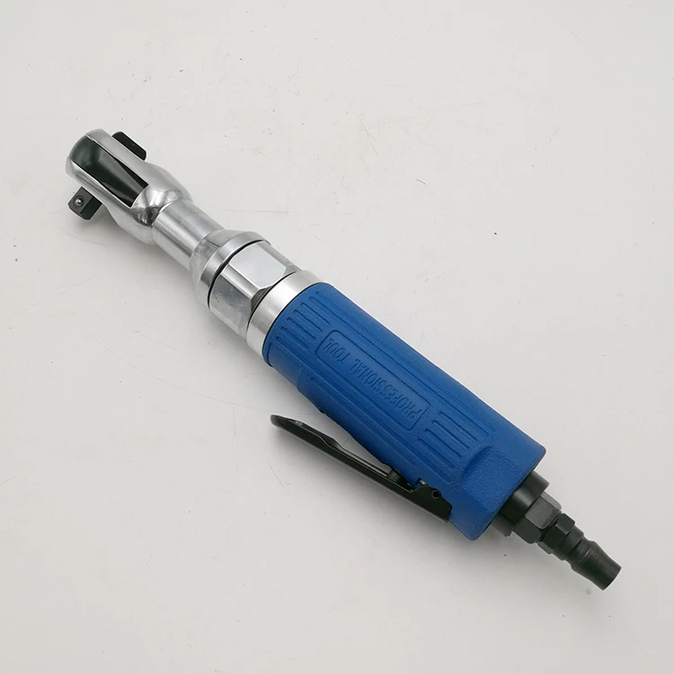 

UW-RW38P Heavy Pneumatic Spanner, 3/8 Inch Air Powered Ratchet Wrench