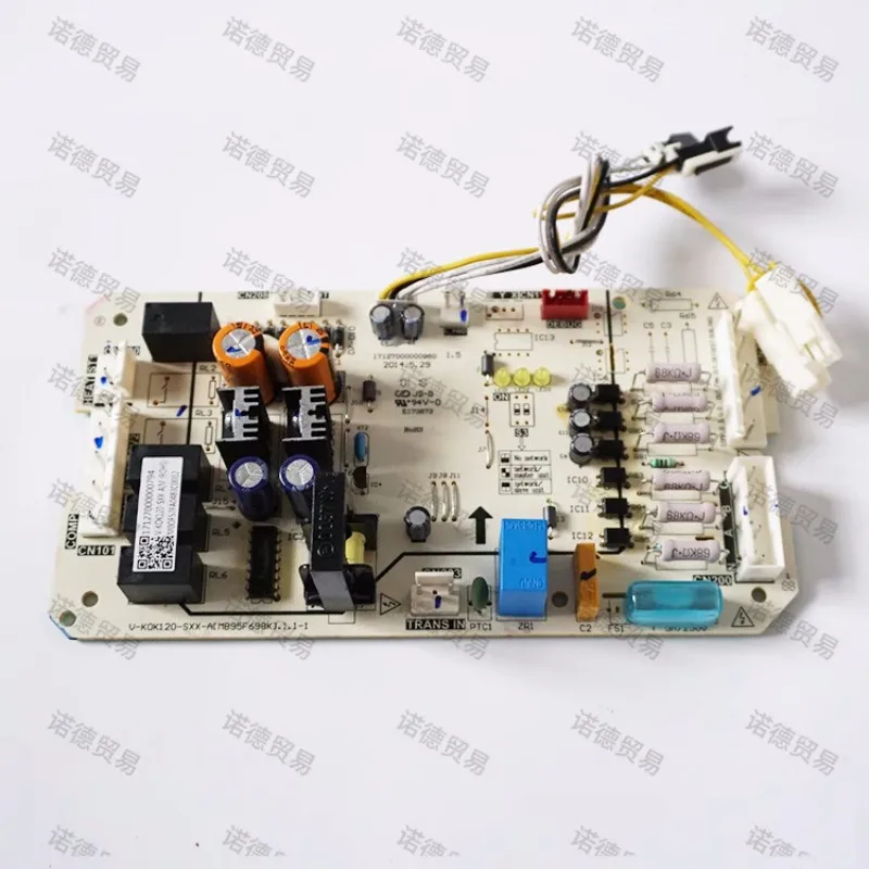 nouveau-pour-unite-de-conduit-de-climatisation-unite-exterieure-carte-mere-v-kok120-sxx-a-[mb95f698k]-carte-d'ordinateur-17127000000960