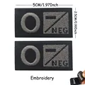 2PCS-42-Black O NEG
