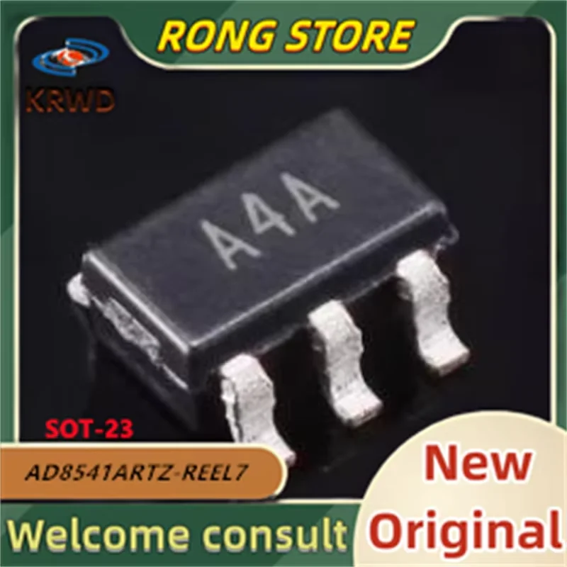 10 шт. A4A новый и оригинальный чип IC AD8541ARTZ-REEL7 AD8541ARTZ-RE AD8541ARTZ-R AD8541ARTZ SOT23