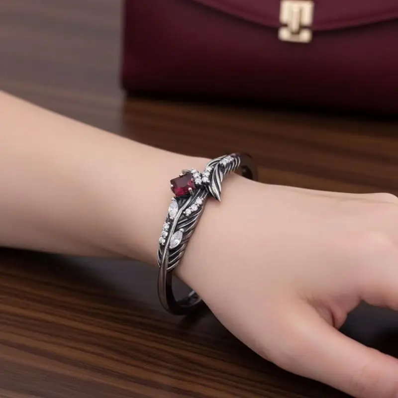 Anime Love And Deepspace Spiel Xavier Zayne Sylus Caleb Cosplay Armband Party Kostüme Requisiten Geschenk – Detail 4