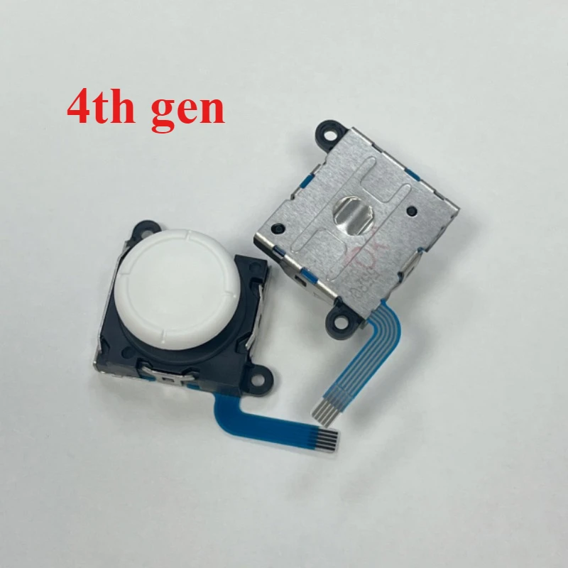 50 Cái/lốc Ban Đầu Mới 3D Analog Dính Joycon Bộ Điều Khiển Joystick Ngón Tay Cái Gậy Cảm Biến Thay Thế Cho NS Công Tắc Và Lite