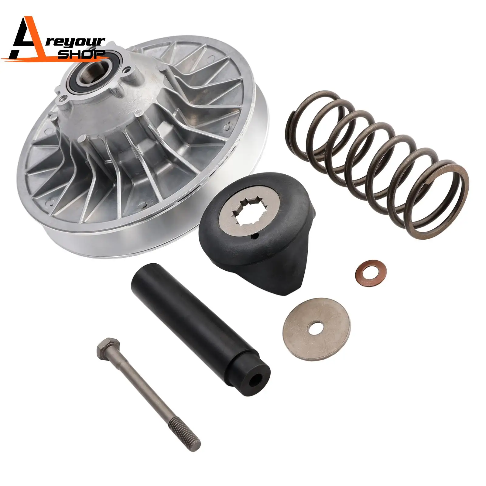 

Rear Clutch Variator Secondary 420280474 for Bombardier Can-Am Renegade 80